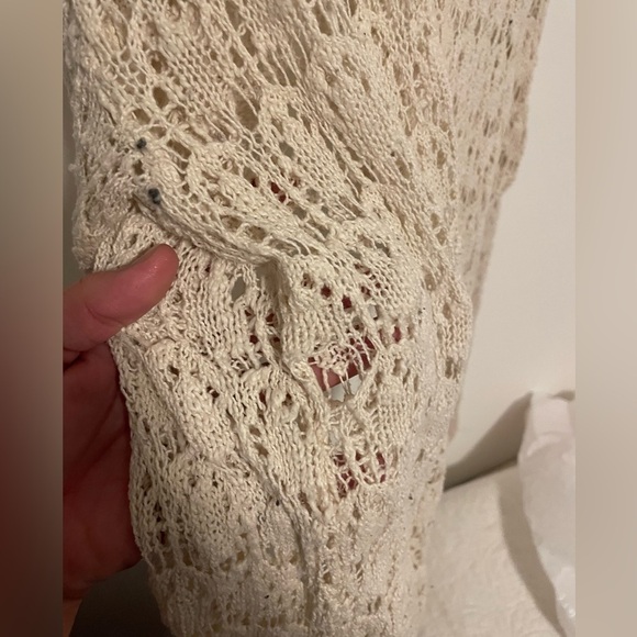 POOF Oversized Blouse Large - Picture 5 of 6